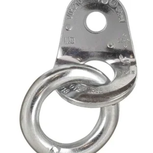 Placa de anclaje fixe 2 inoxidable 316L FIXE