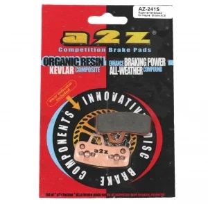 Pastillas A2Z AZ-241 - Para Hayes Stroker Ace