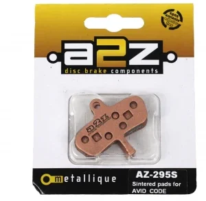 Pastillas A2Z AZ-295 - Para Avid Code 2007-2010