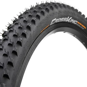 Cubierta Continental Cross King - PureGrip - ShieldWall System - Tubeless Ready