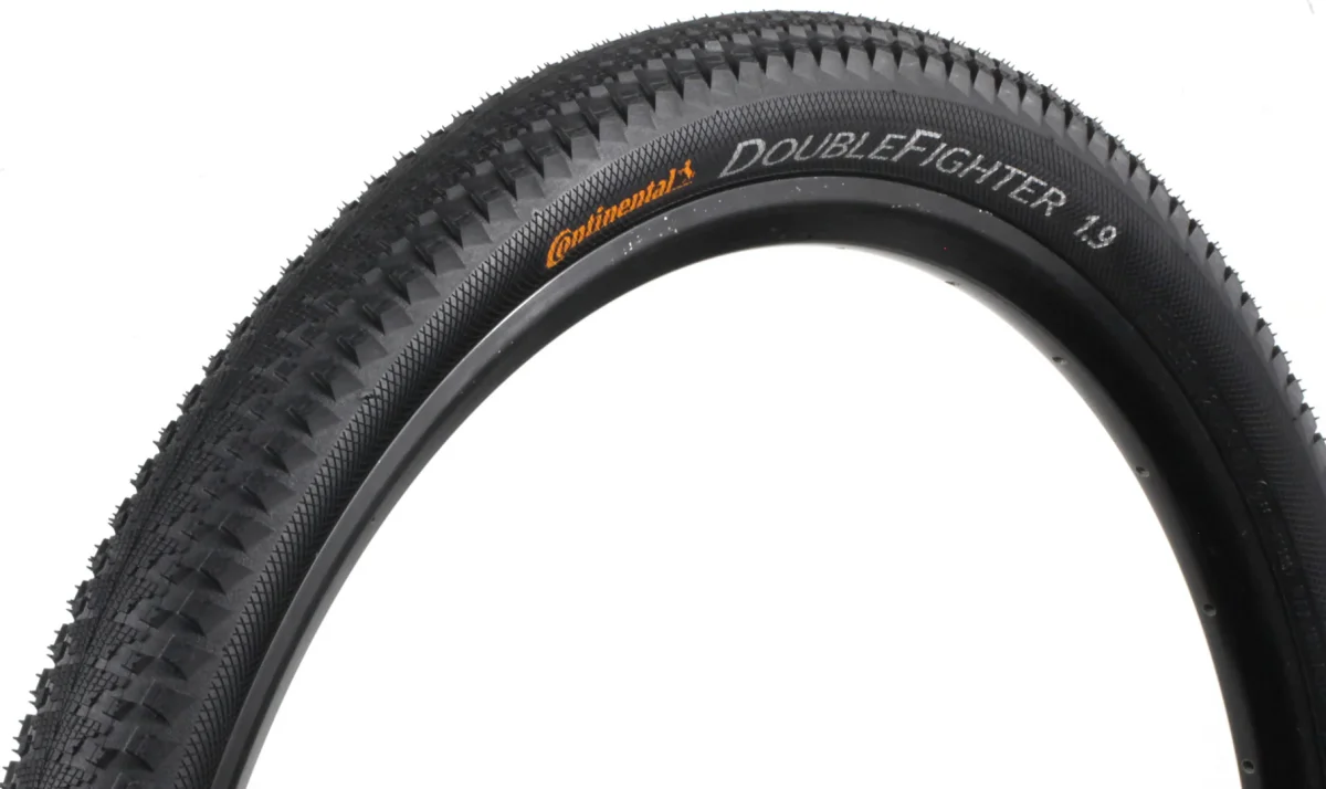 Cubierta Continental Double Fighter II - Imagen 2