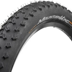 Cubierta Continental Mountain King - PureGrip - ShieldWall System - Tubeless Ready