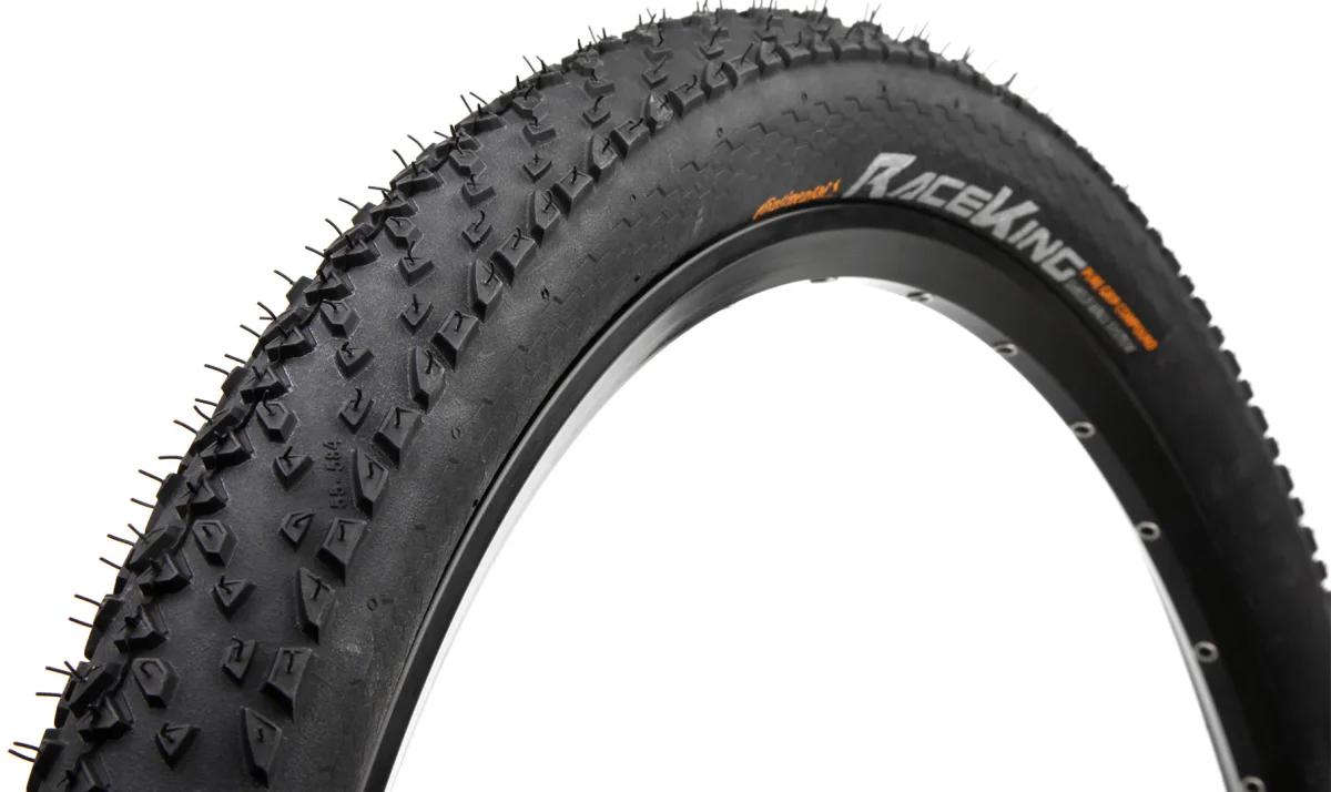 Cubierta Continental Race King - PureGrip - ShieldWall System - Tubeless Ready