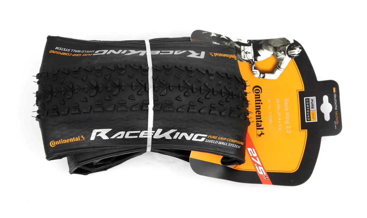 Cubierta Continental Race King - PureGrip - ShieldWall System - Tubeless Ready - Imagen 4