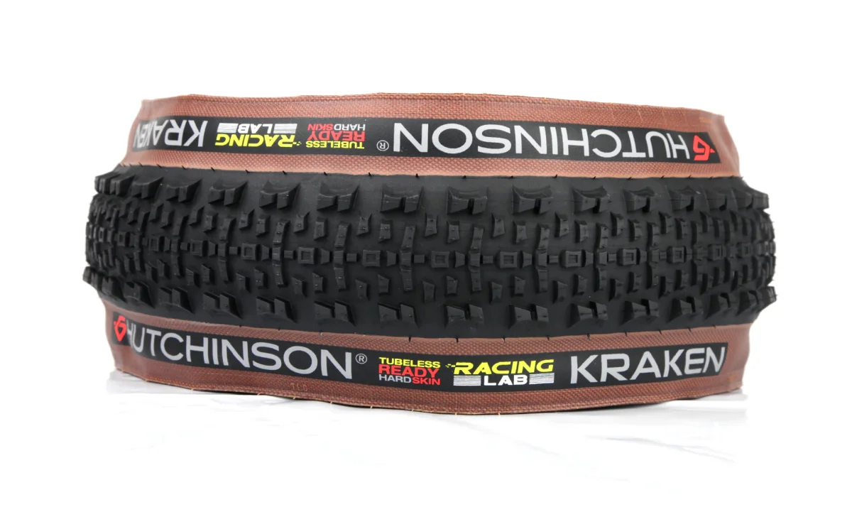 Cubierta Hutchinson Kraken Racing Lab 29" - Race Ripost XC - Hardskin - Tubeless Ready - Imagen 3
