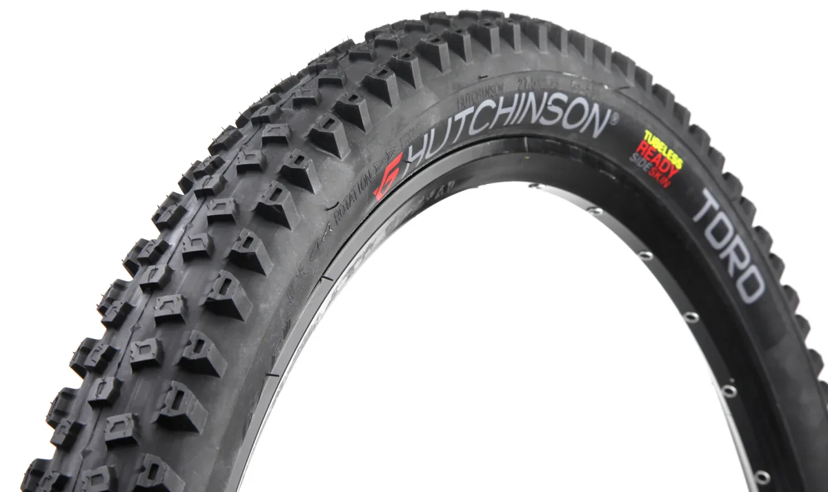 Cubierta Hutchinson Toro 29" - Sideskin - Tubeless Ready - Imagen 4