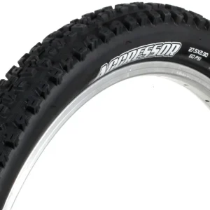 Cubierta Maxxis Aggressor - EXO Protection - Dual 62a/60a - Tubeless Ready