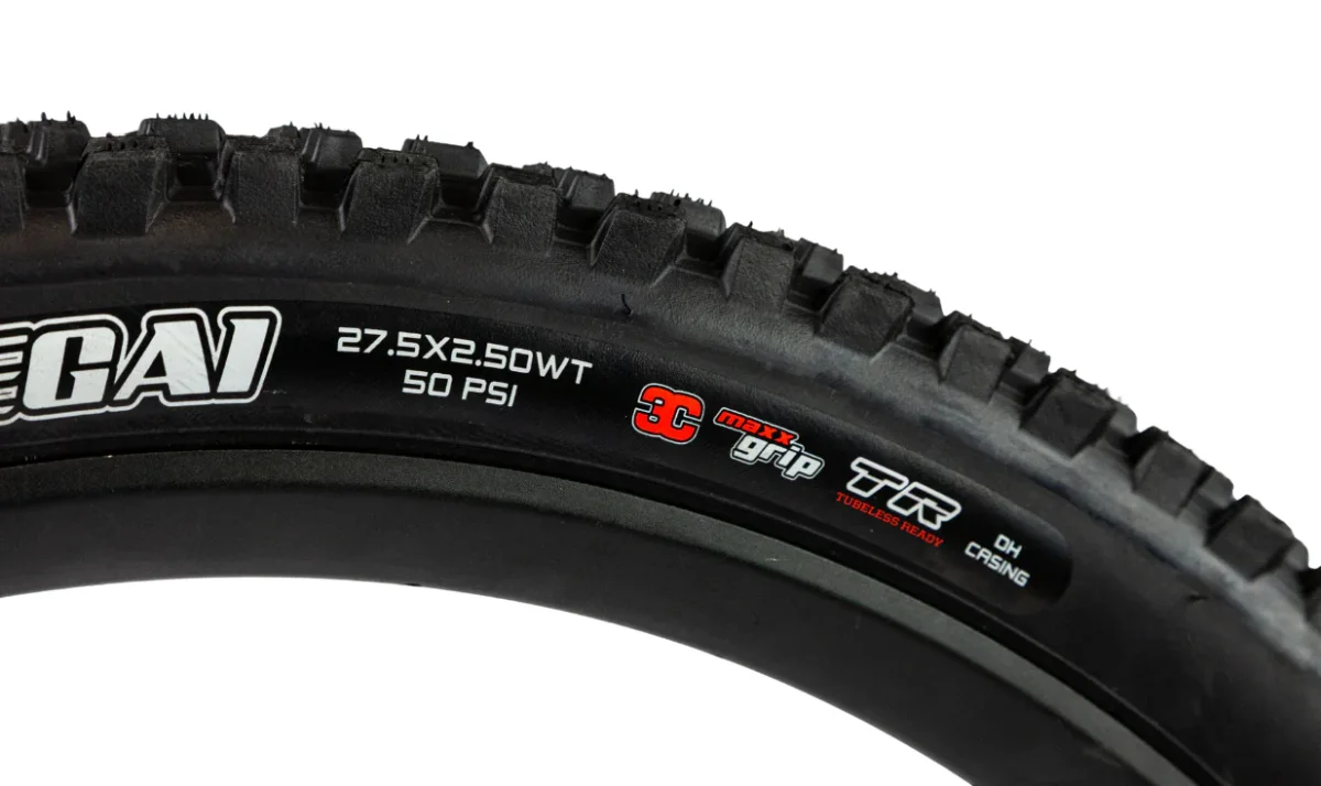 Cubierta Maxxis Assegai DH Casing - 3C Maxx Grip - DH Casing - Wide Trail - Tubeless Ready - Imagen 5