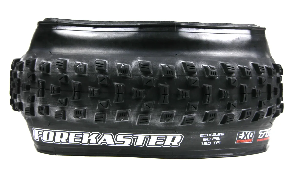 Cubierta Maxxis Forekaster - EXO Protection - Dual 62a/60a - Tubeless Ready - Imagen 3