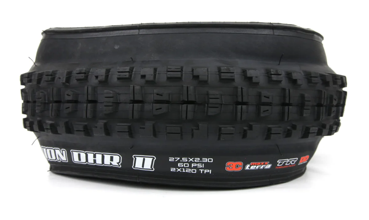 Cubierta Maxxis Minion DHR II DD - 3C Maxx Terra - Double Down - Tubeless Ready - Imagen 3