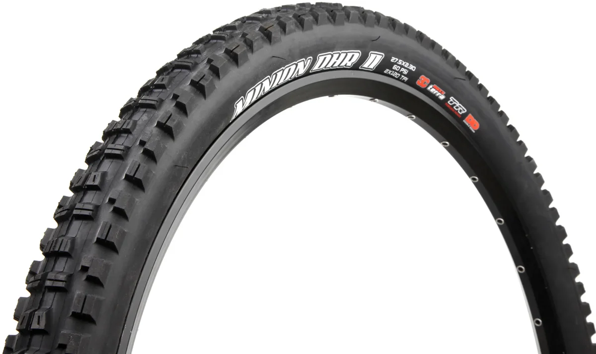 Cubierta Maxxis Minion DHR II DD - 3C Maxx Terra - Double Down - Tubeless Ready
