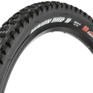 Cubierta Maxxis Minion DHR II EXO - 3C Maxx Terra - EXO Protection - Wide Trail - Tubeless Ready