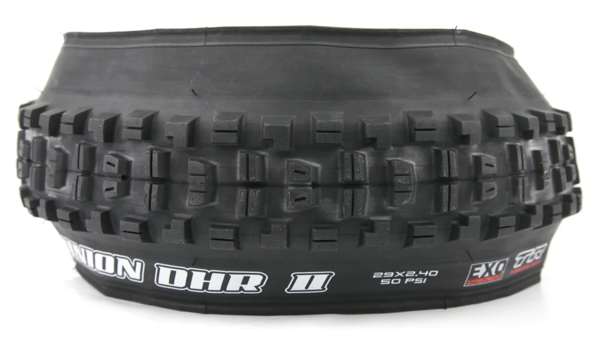 Cubierta Maxxis Minion DHR II EXO - Dual 62a/60a - EXO Protection - Wide Trail - Tubeless Ready - Imagen 3