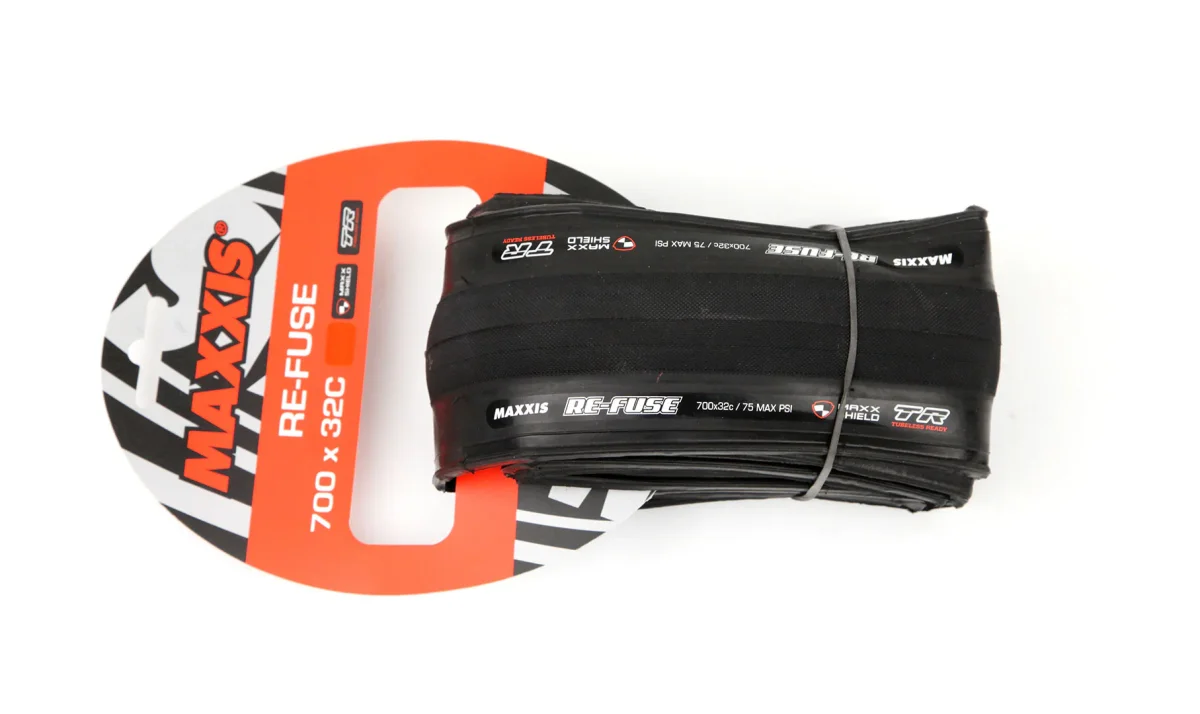 Cubierta Maxxis Re-fuse - Dual 62a/60a - MaxxShield - Tubeless Ready - Imagen 3