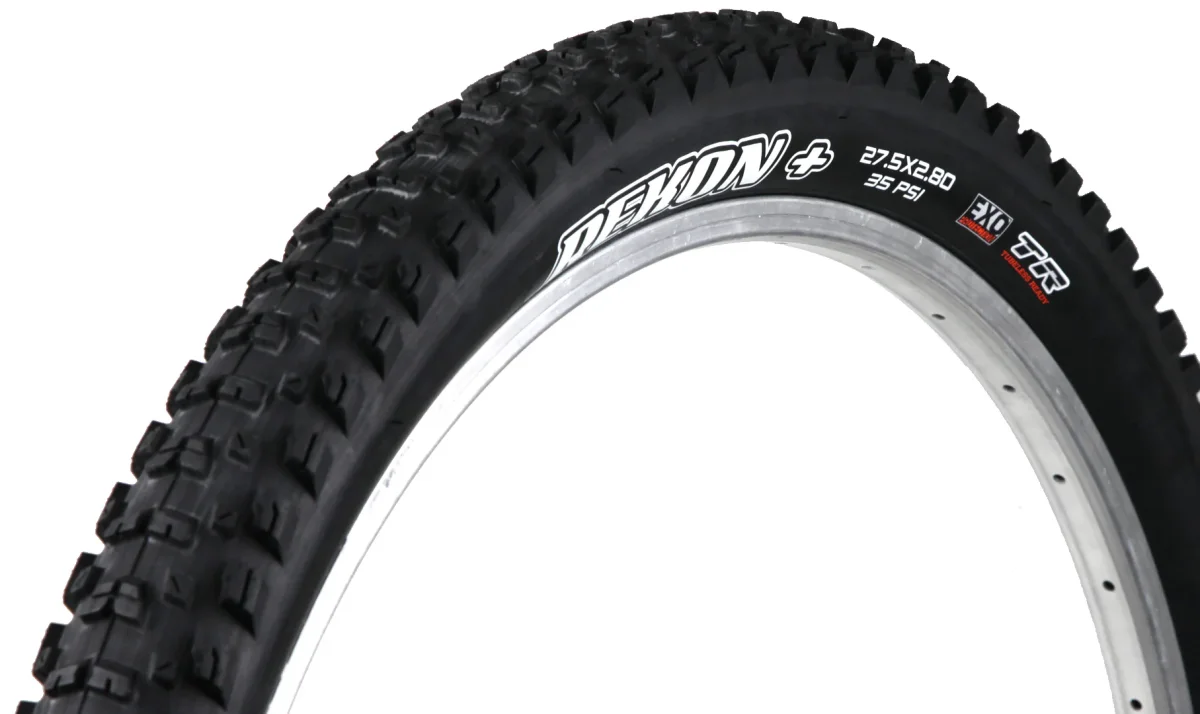 Cubierta Maxxis Rekon+ - EXO Protection - Dual 62a/60a - Tubeless Ready