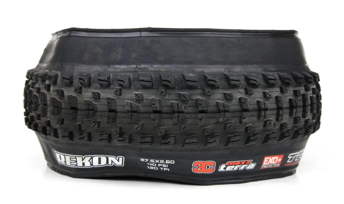 Cubierta Maxxis Rekon Wide Trail - EXO+ Protection - 3C Maxx Terra - Tubeless Ready - Imagen 3