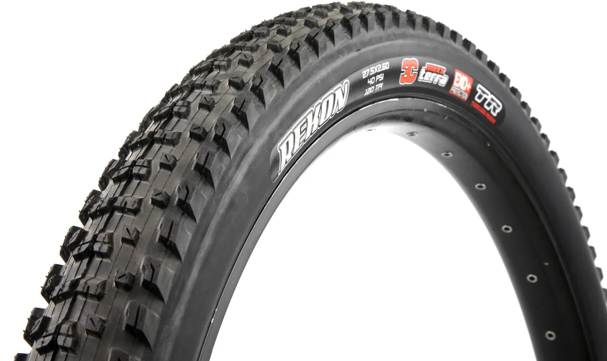 Cubierta Maxxis Rekon Wide Trail - EXO+ Protection - 3C Maxx Terra - Tubeless Ready