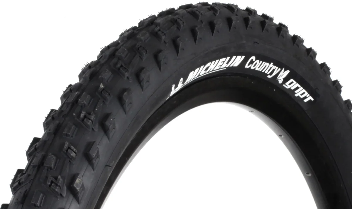 Cubierta Michelin Country Grip'R 29" - Aro rígido - Imagen 2