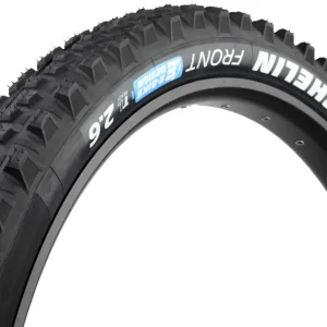 Cubierta Michelin E-Wild Front+ - E-Gum-X - Gravity Shield - Tubeless Ready