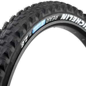 Cubierta Michelin E-Wild Rear+ - E-Gum-X - Gravity Shield - Tubeless Ready