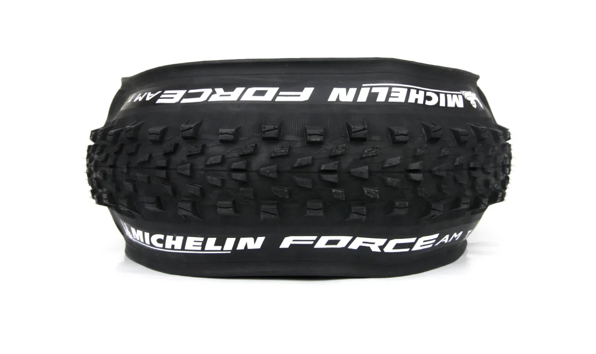 Cubierta Michelin Force AM Performance - Trail Shield Bead2Bead - Tubeless Ready - Ebike ready - Imagen 3