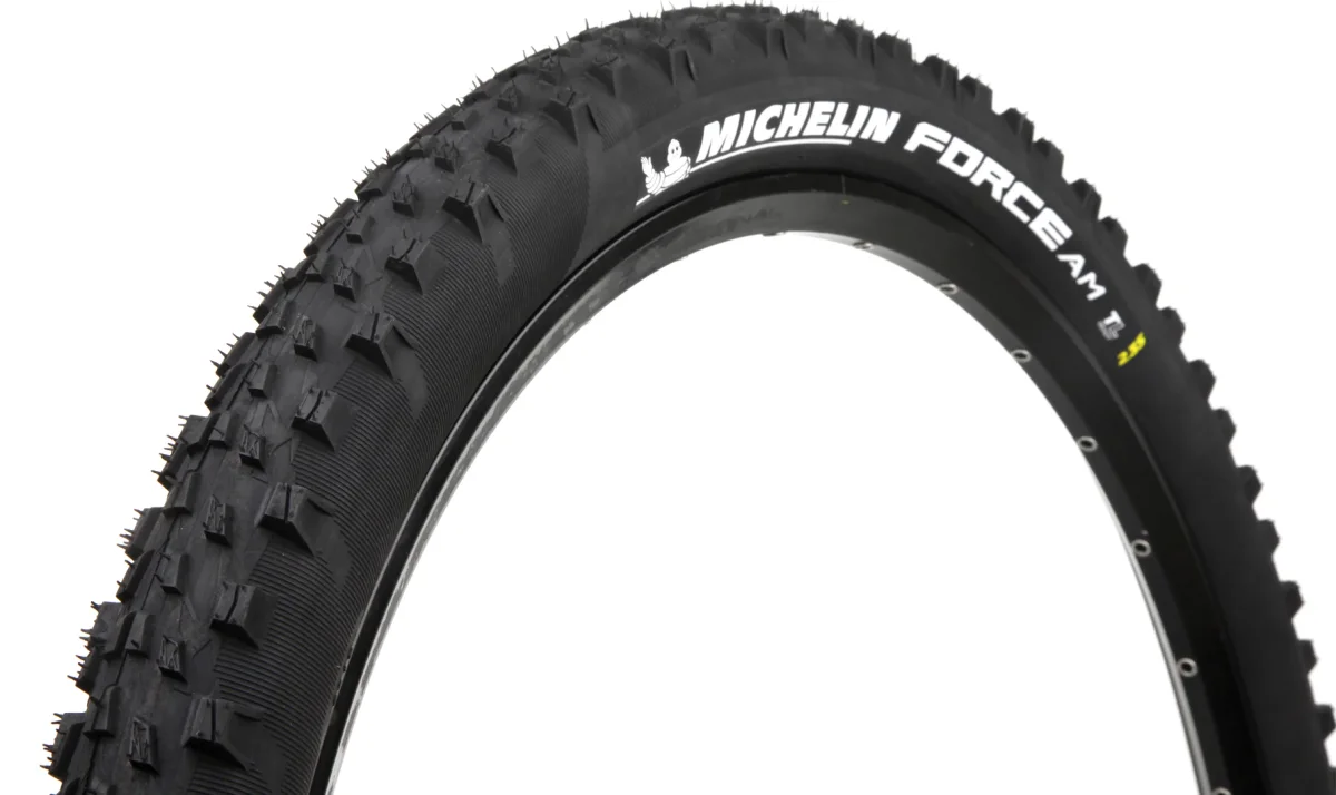 Cubierta Michelin Force AM Performance - Trail Shield Bead2Bead - Tubeless Ready - Ebike ready