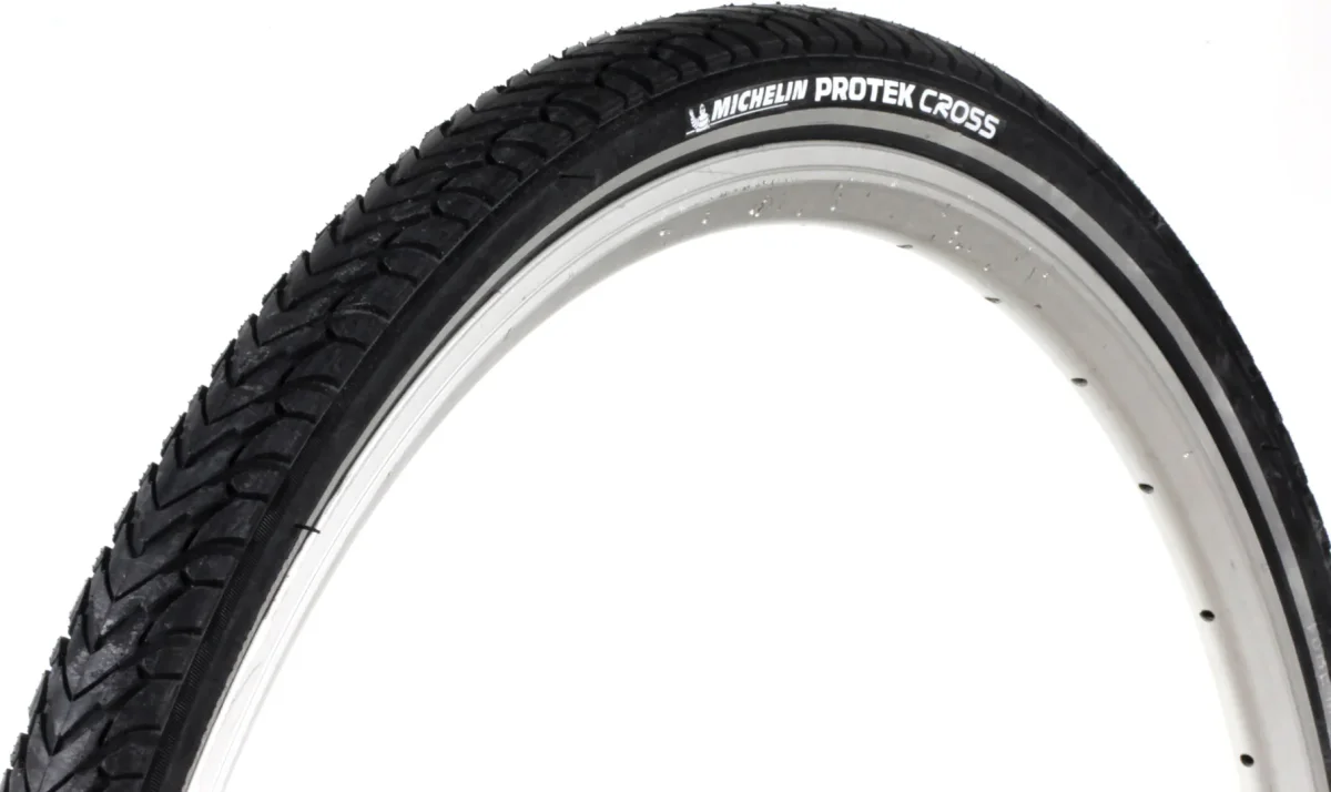 Cubierta Michelin Protek Cross 26" - Imagen 2