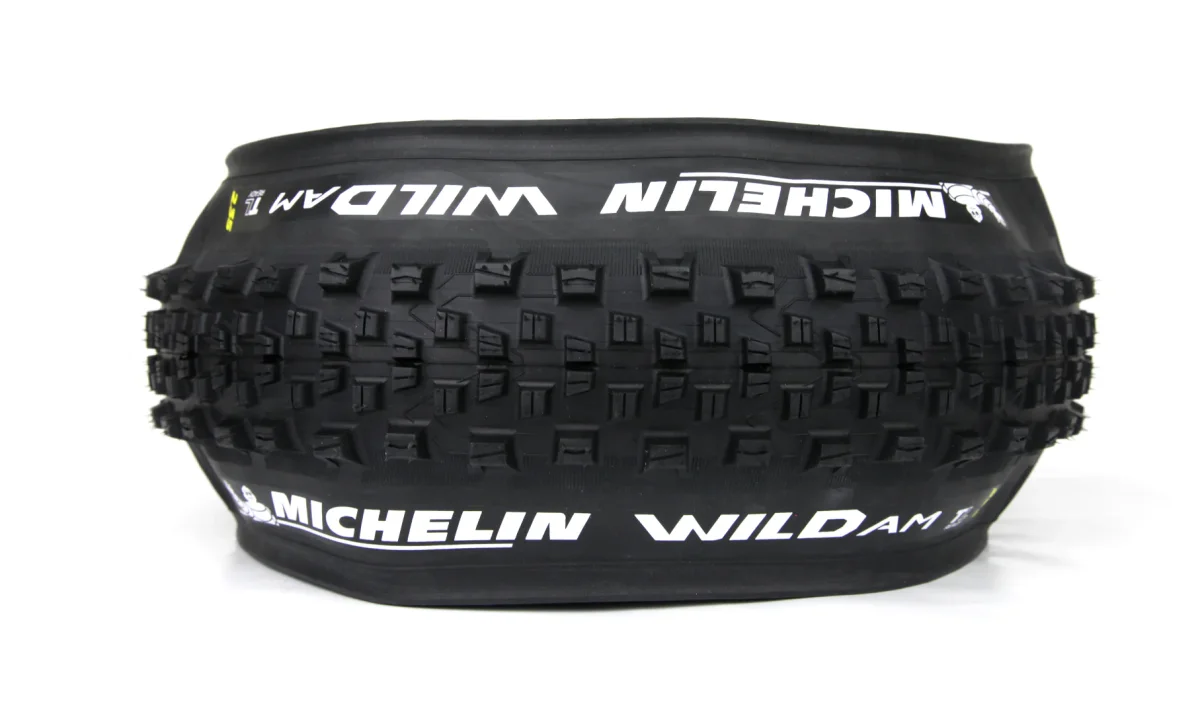 Cubierta Michelin Wild AM Performance - Trail Shield Bead2Bead - Tubeless Ready - Ebike ready - Imagen 3