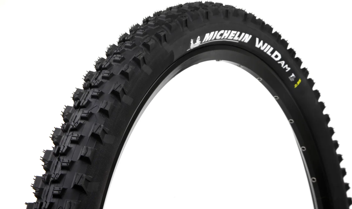 Cubierta Michelin Wild AM Performance - Trail Shield Bead2Bead - Tubeless Ready - Ebike ready - Imagen 2
