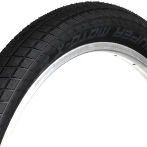 Cubierta Schwalbe Super Moto-X - Dual - SnakeSkin - GreenGuard