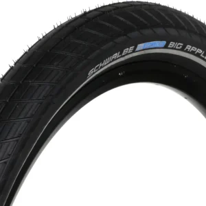 Cubierta Schwalbe Big Apple - Endurance - RaceGuard - E-Bike 25