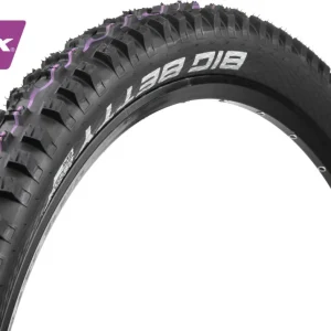 Cubierta Schwalbe Big Betty Addix Ultra Soft - Super Downhill - Tubeless Easy