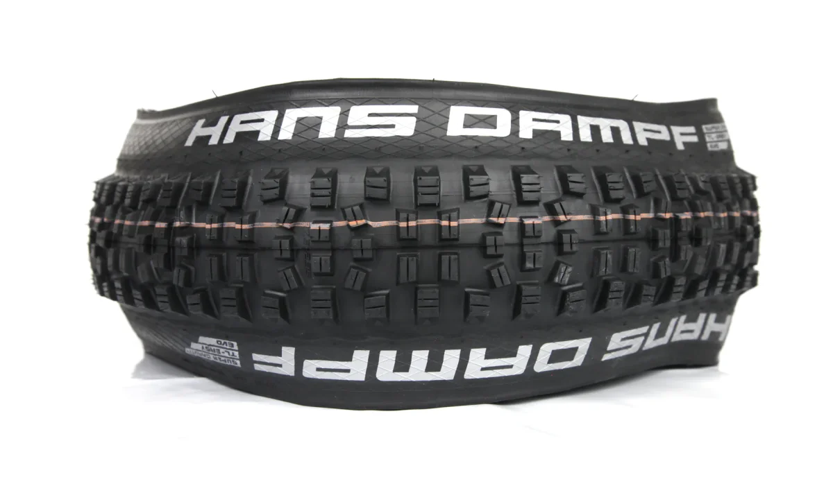 Cubierta Schwalbe Hans Dampf Addix Soft - Super Gravity - Tubeless Easy - Imagen 3