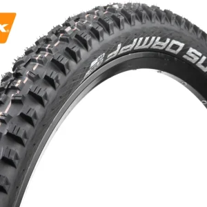 Cubierta Schwalbe Hans Dampf Addix Soft - Super Gravity - Tubeless Easy