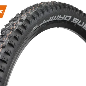 Cubierta Schwalbe Hans Dampf Addix Soft - Super Trail - Tubeless Easy