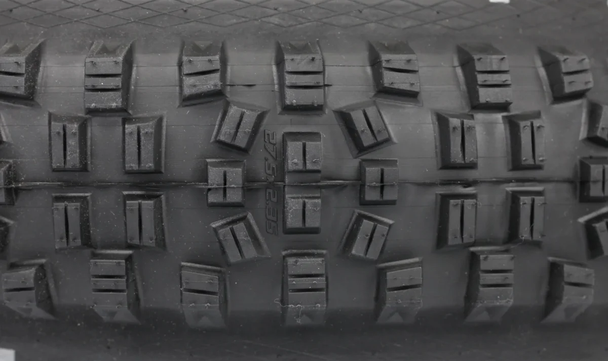 Cubierta Schwalbe Hans Dampf Addix Soft - Super Gravity - Tubeless Easy - Imagen 5