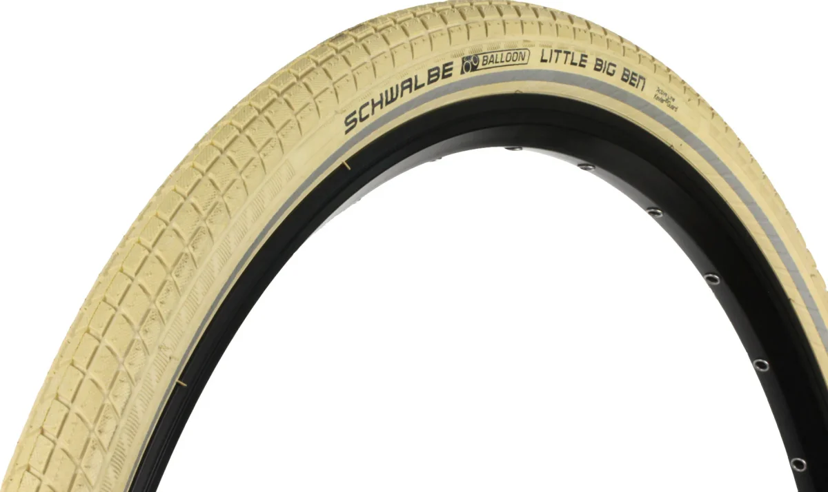 Cubierta Schwalbe Little Big Ben 700 - Active Line - SBC - K-Guard - Imagen 3