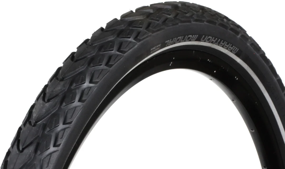 Cubierta Schwalbe Marathon Mondial - TravelStar - SnakeSkin - Double Defense - Imagen 2