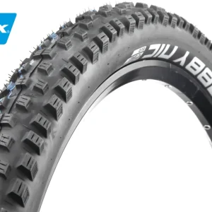Cubierta Schwalbe Nobby Nic Addix SpeedGrip - Super Ground - Tubeless Easy