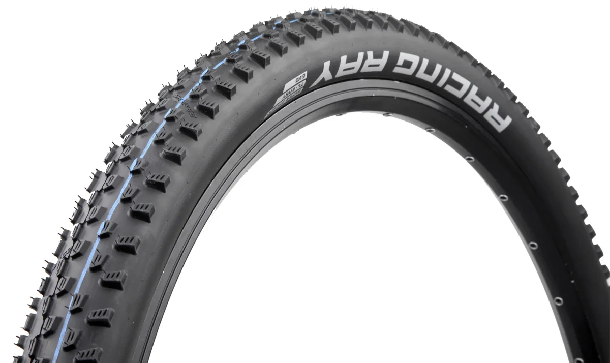 Cubierta Schwalbe Racing Ray Addix SpeedGrip - Super Ground -Tubeless Easy - Imagen 2