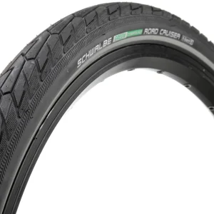 Cubierta Schwalbe Road Cruiser 700C - Green Compound - TwinSkin - K-Guard