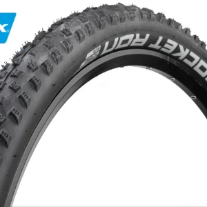 Cubierta Schwalbe Rocket Ron Addix SpeedGrip - Super Ground - Tubeless Easy