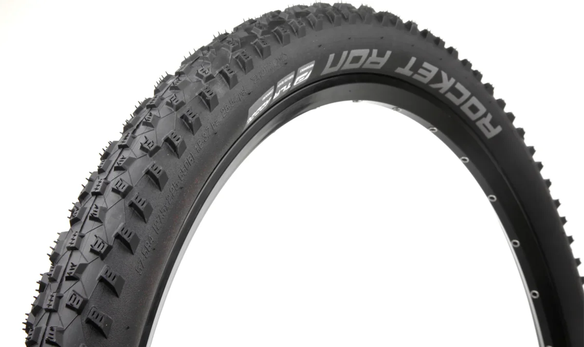 Cubierta Schwalbe Rocket Ron - Addix -TwinSkin - Tubeless Ready