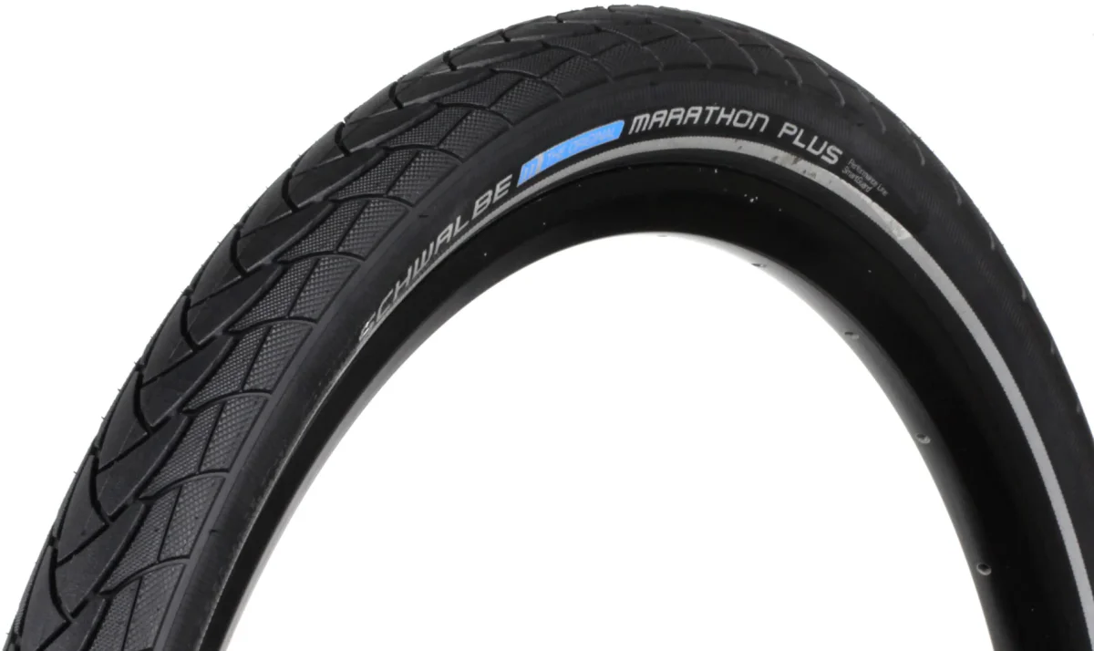 Cubierta Schwalbe Marathon Plus 24 Pulgadas - Endurance - TwinSkin - SmartGuard
