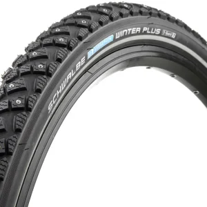 Cubierta con clavos Schwalbe Marathon Winter Plus 20" - Winter - TwinSkin - SmartGuard
