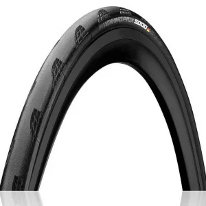 Cubierta Continental Grand Prix 5000 700C - Black Chili - Vectran Breaker