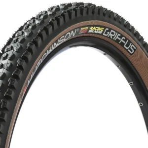 Cubierta Hutchinson Griffus Racing Lab Rear 2.40 - Race Riposte Gravity - Hardskin - E-Bike - Tubeless Ready