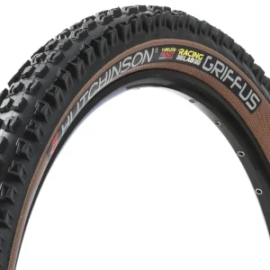 Cubierta Hutchinson Griffus Racing Lab Front 2.50 - Race Riposte Gravity - Hardskin - E-Bike - Tubeless Ready