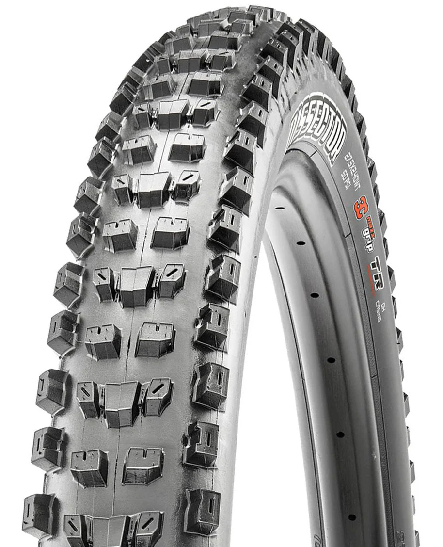 Cubierta Maxxis Dissector EXO+ Protection - 3C MaxxTerra - Tubeless Ready - Imagen 2