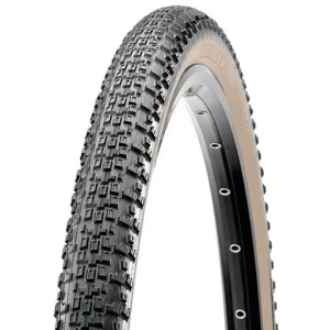 Cubierta Maxxis Rambler - Dual 62a/60a - EXO Protection - Tubeless Ready - 60 tpi